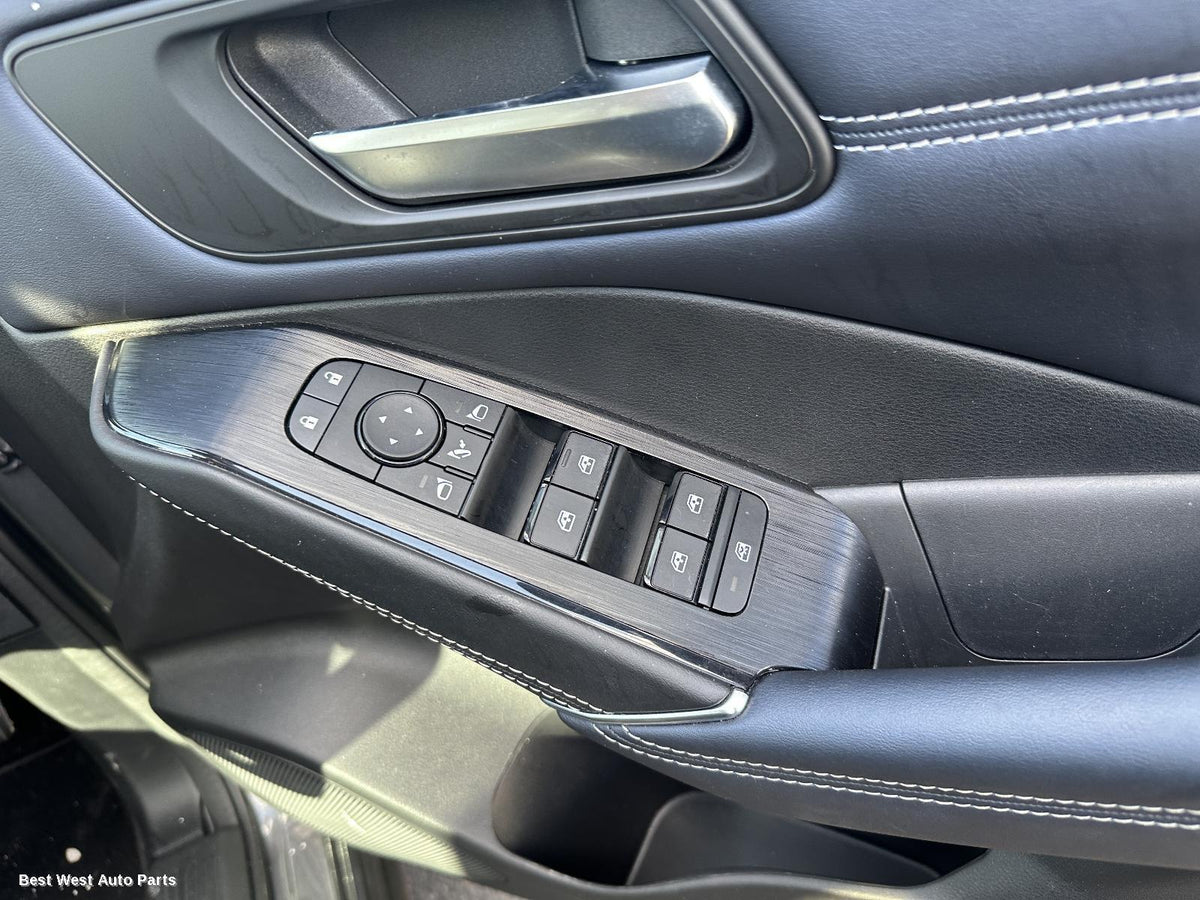 2023 NISSAN QASHQAI Pwr Dr Wind Switch