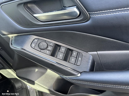 2023 NISSAN QASHQAI Pwr Dr Wind Switch