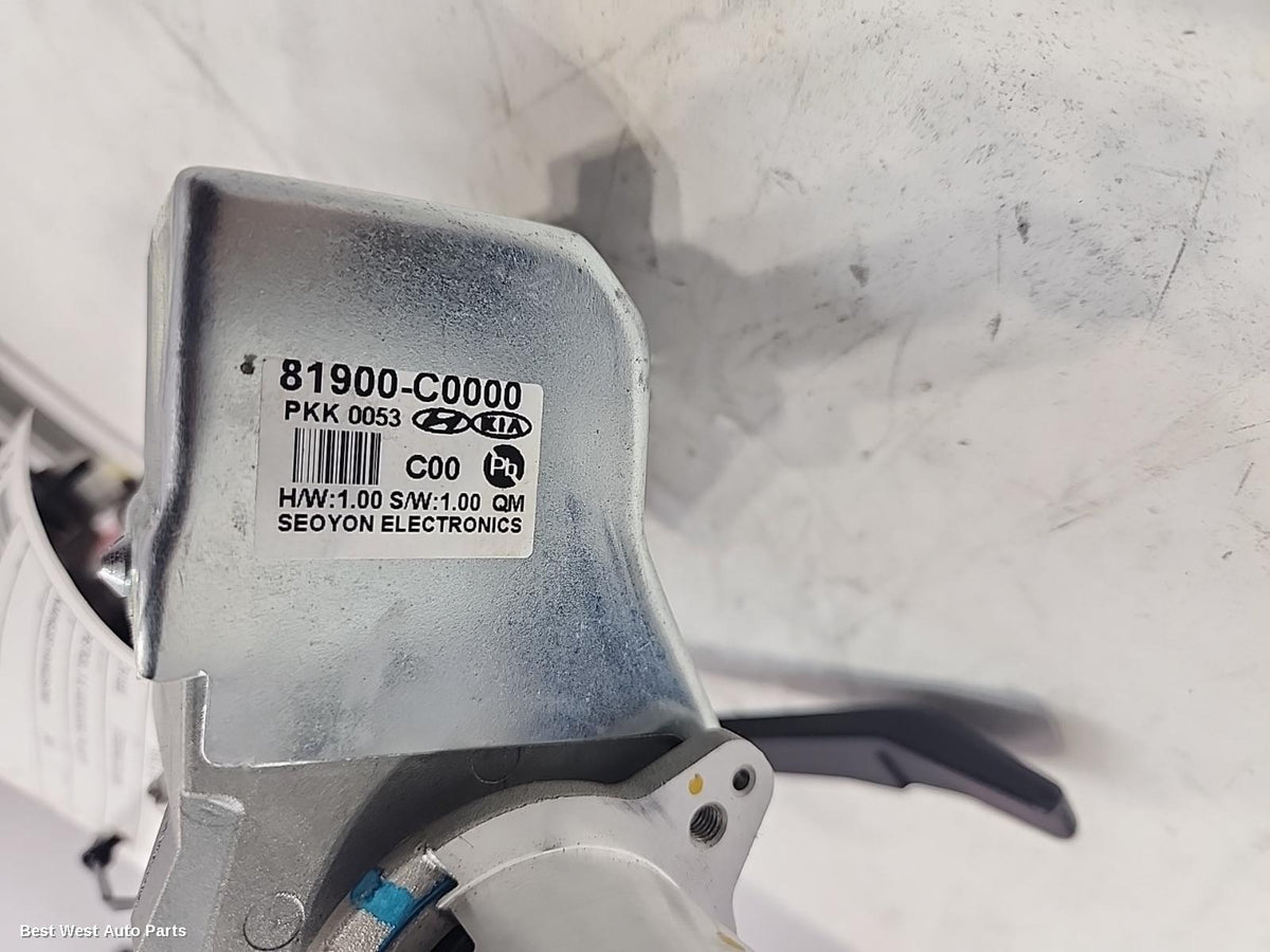 2021 HYUNDAI SANTA FE Steering Column