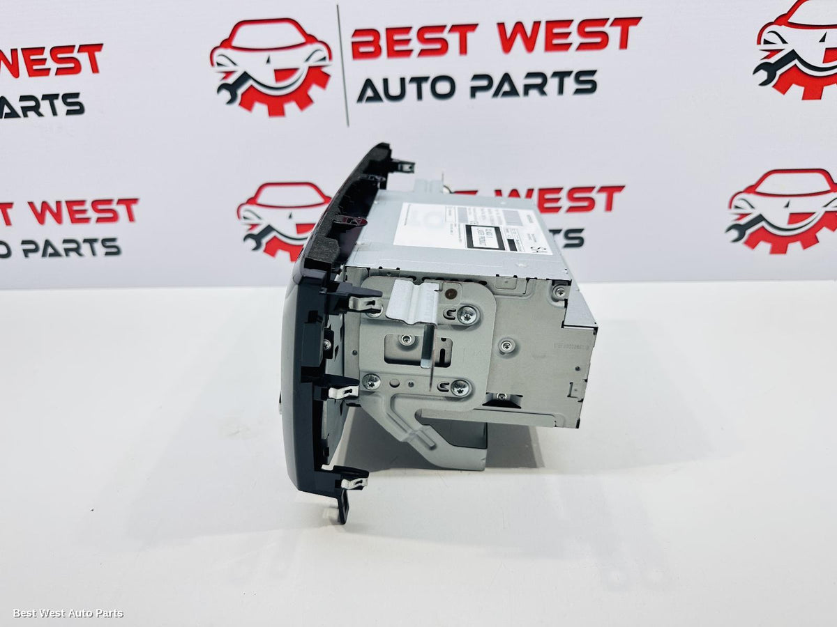 2020 NISSAN XTRAIL Radio/Cd/Dvd/Sat/Tv