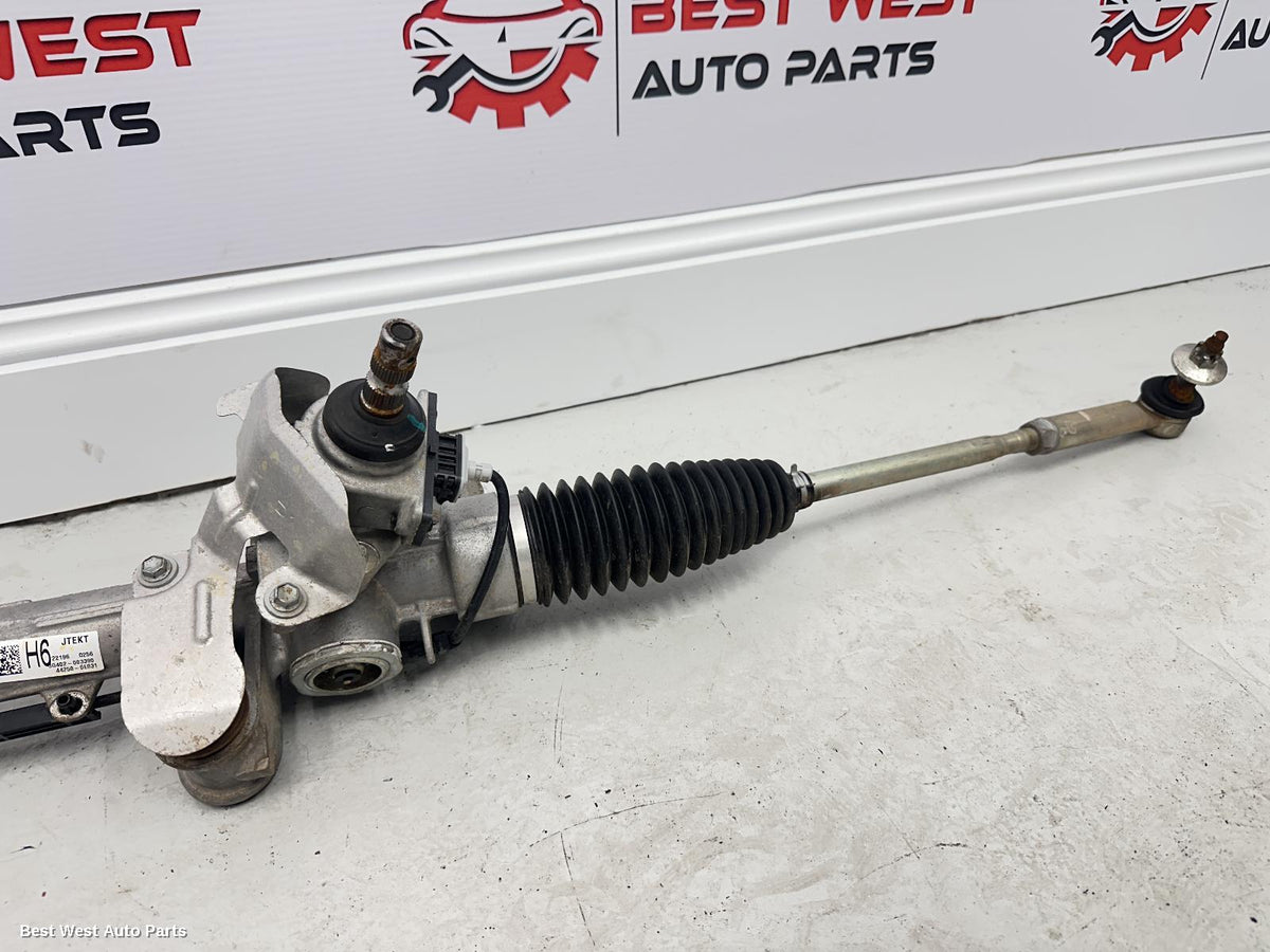 2022 TOYOTA KLUGER Steering Box/Rack