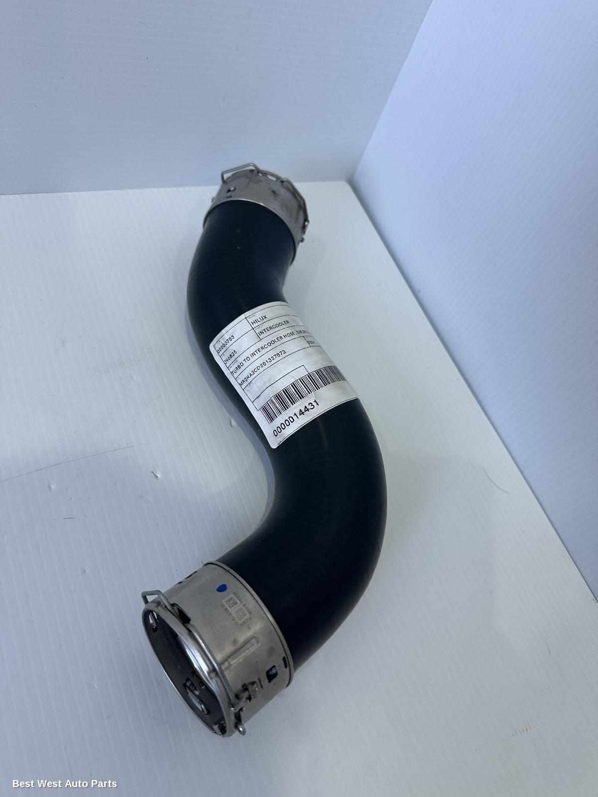 2024 TOYOTA HILUX Intercooler