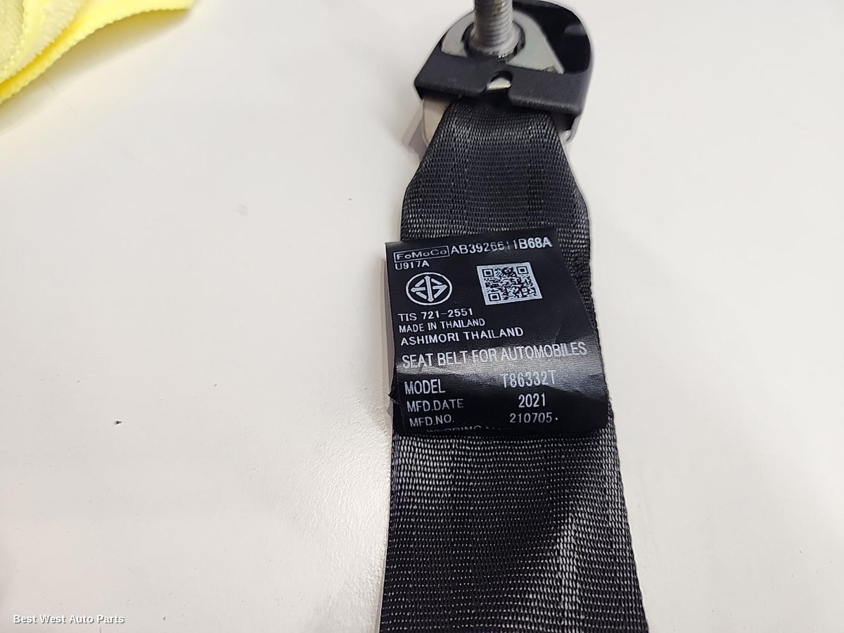 2021 FORD RANGER Seatbelt/Stalk