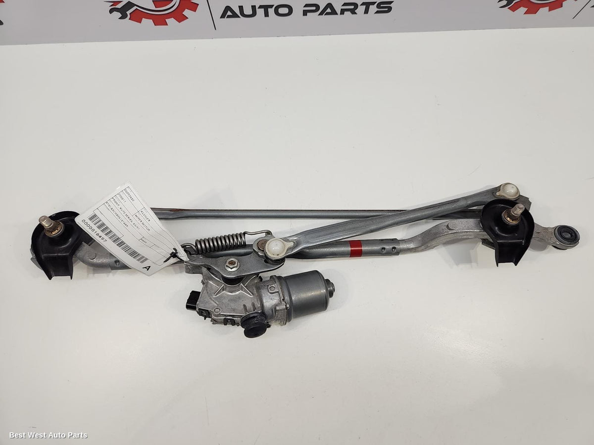 2022 TOYOTA KLUGER Wiper Motor