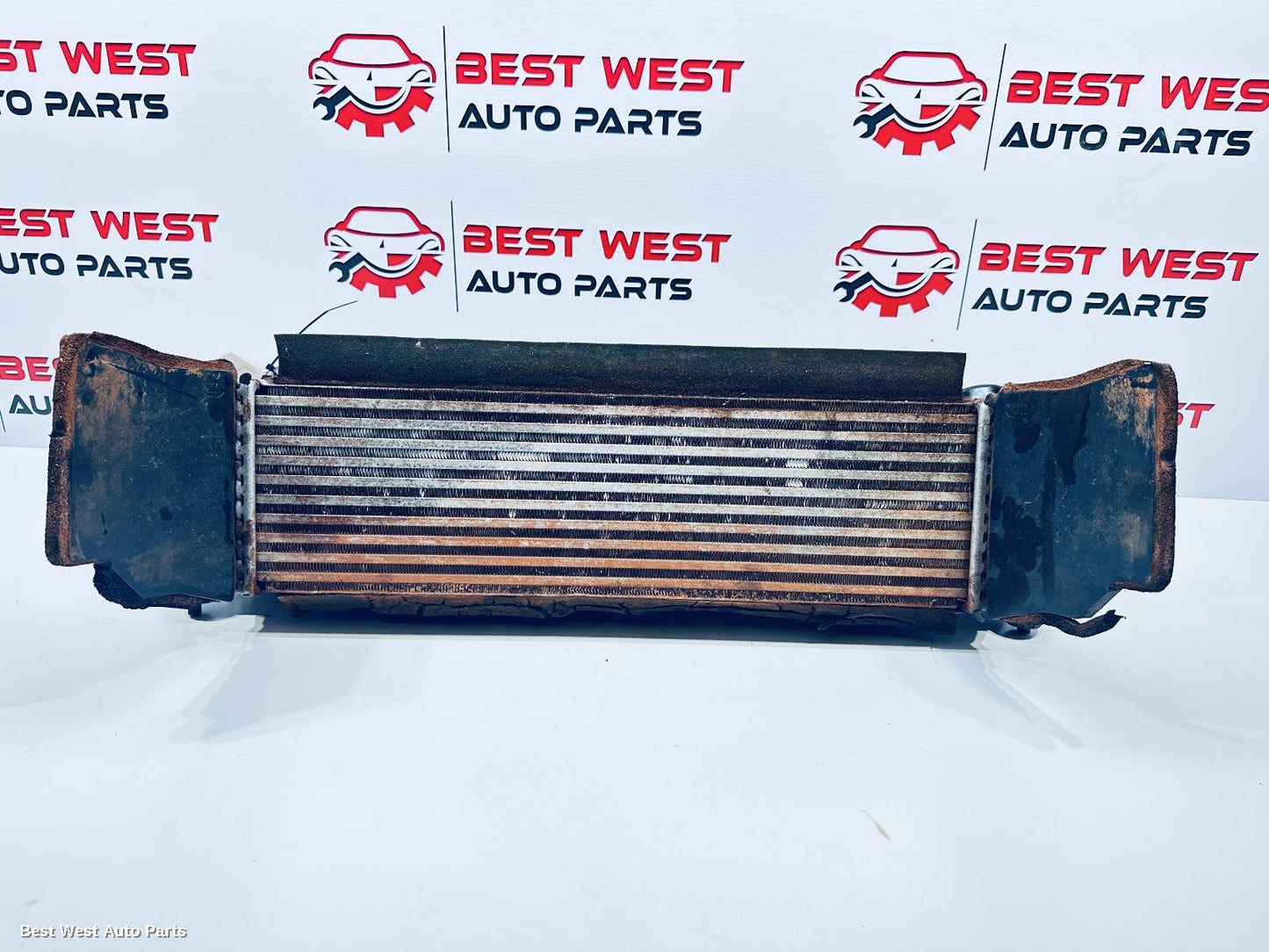 2018 NISSAN NAVARA Intercooler