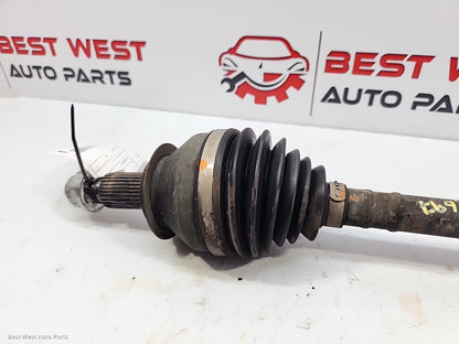 2014 MAZDA CX5 Left Driveshaft