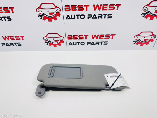 2016 HYUNDAI ACCENT Sunvisor