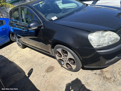 2008 VOLKSWAGEN GOLF F/Bar Reinforc/Brack