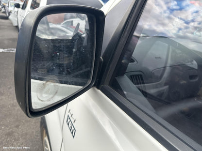 2011 HYUNDAI ILOAD/IMAX Left Door Mirror