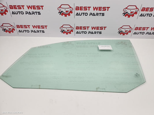2015 VOLKSWAGEN CADDY Left Front Door Window