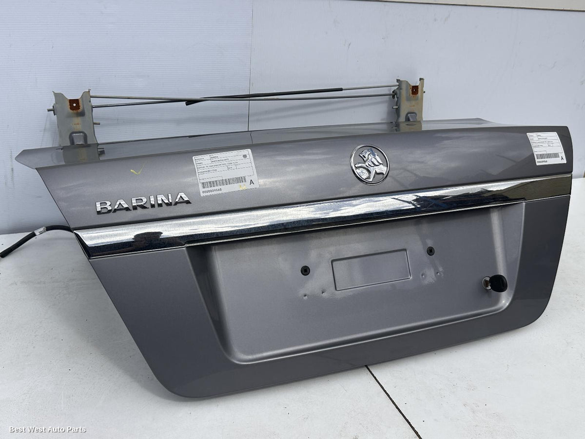 2010 HOLDEN BARINA Bootlid/Tailgate