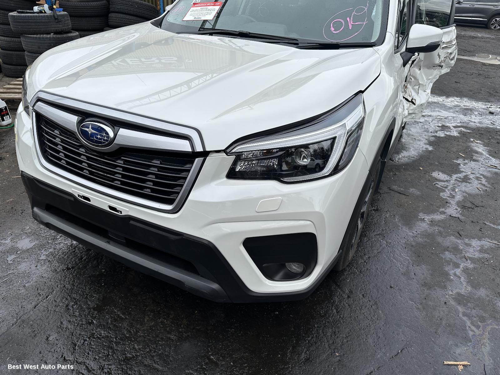 2020 SUBARU FORESTER Sunvisor