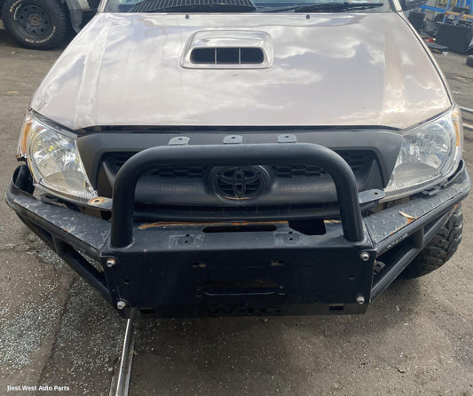 2007 TOYOTA HILUX Front Diff Assembly