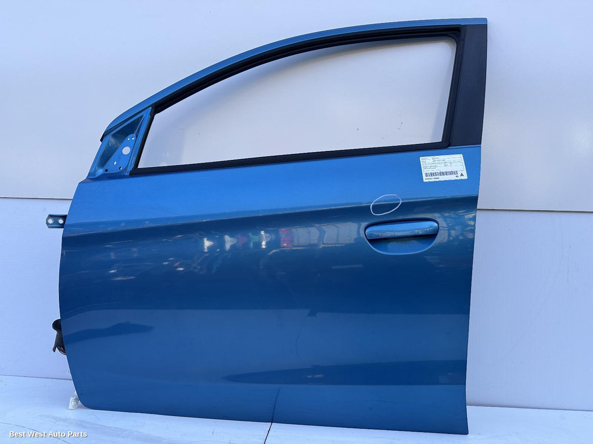 2015 MITSUBISHI MIRAGE Left Front Door