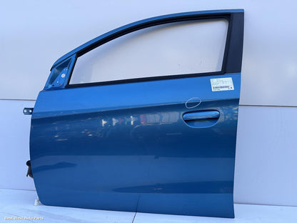 2015 MITSUBISHI MIRAGE Left Front Door