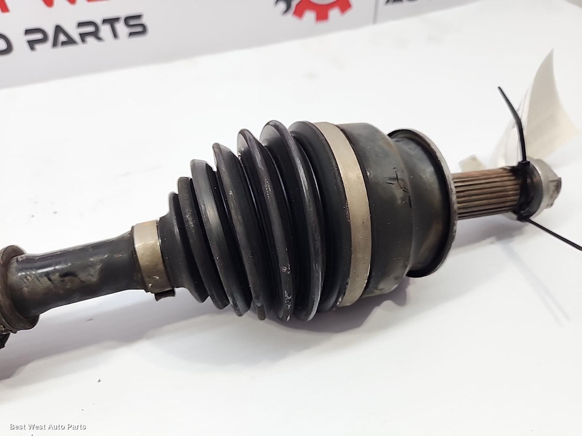 2019 MITSUBISHI ECLIPSE CROSS Left Driveshaft