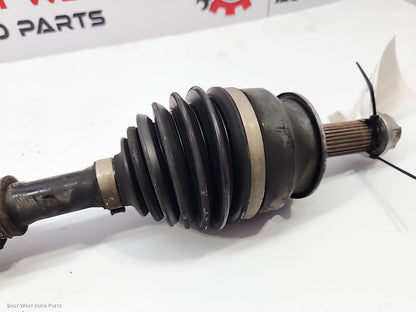 2019 MITSUBISHI ECLIPSE CROSS Left Driveshaft