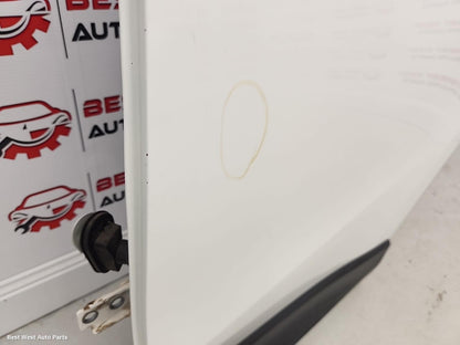2014 MAZDA CX5 Left Rear Door/Sliding