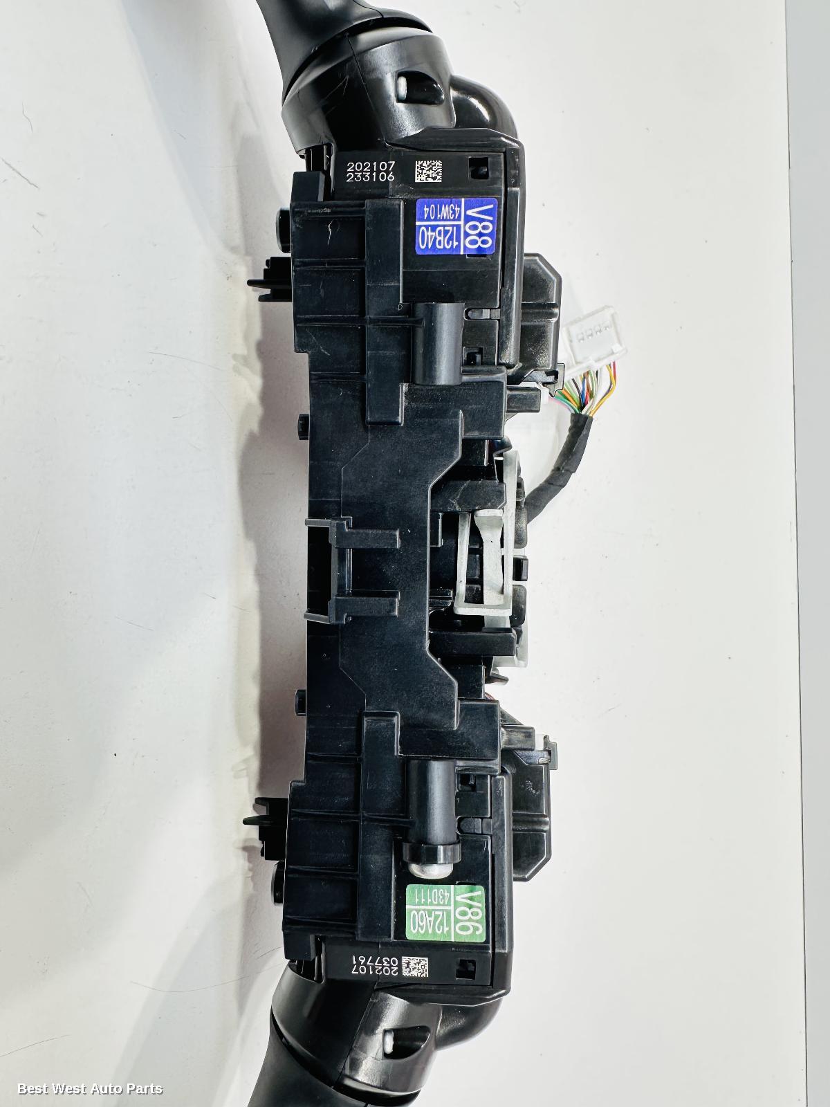 2021 TOYOTA COROLLA Combination Switch