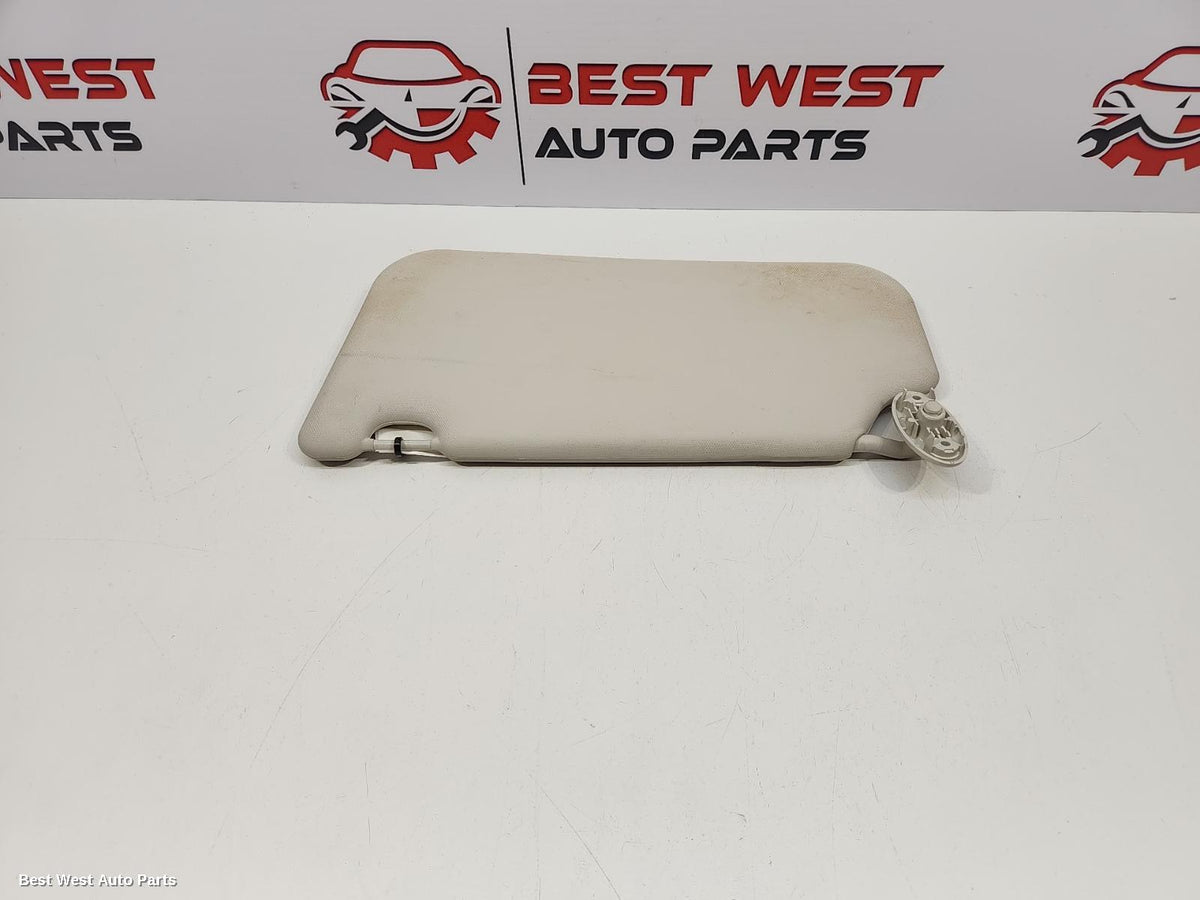 2016 FORD FOCUS Sunvisor