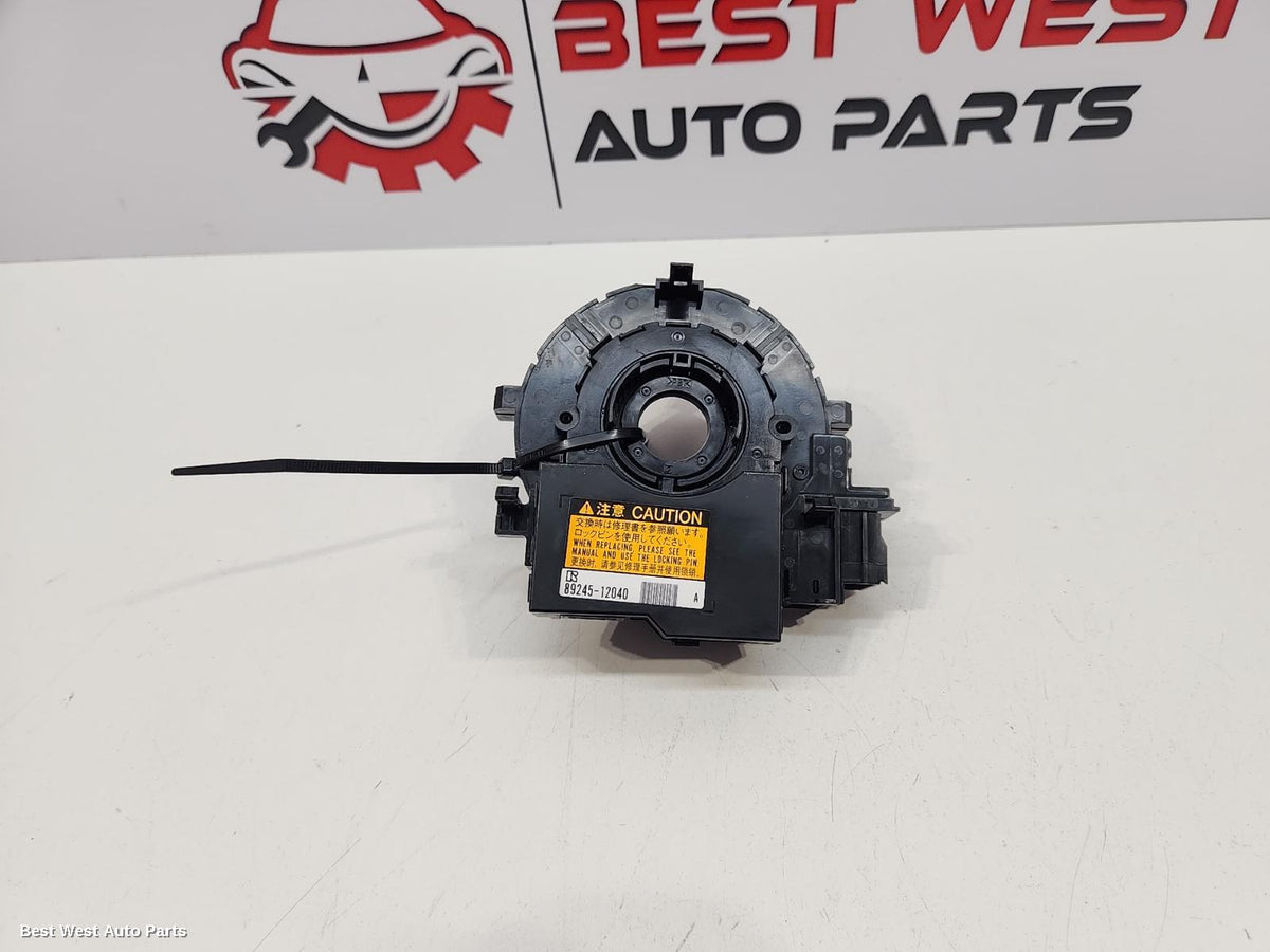 2013 TOYOTA COROLLA Airbag Module/Sensor