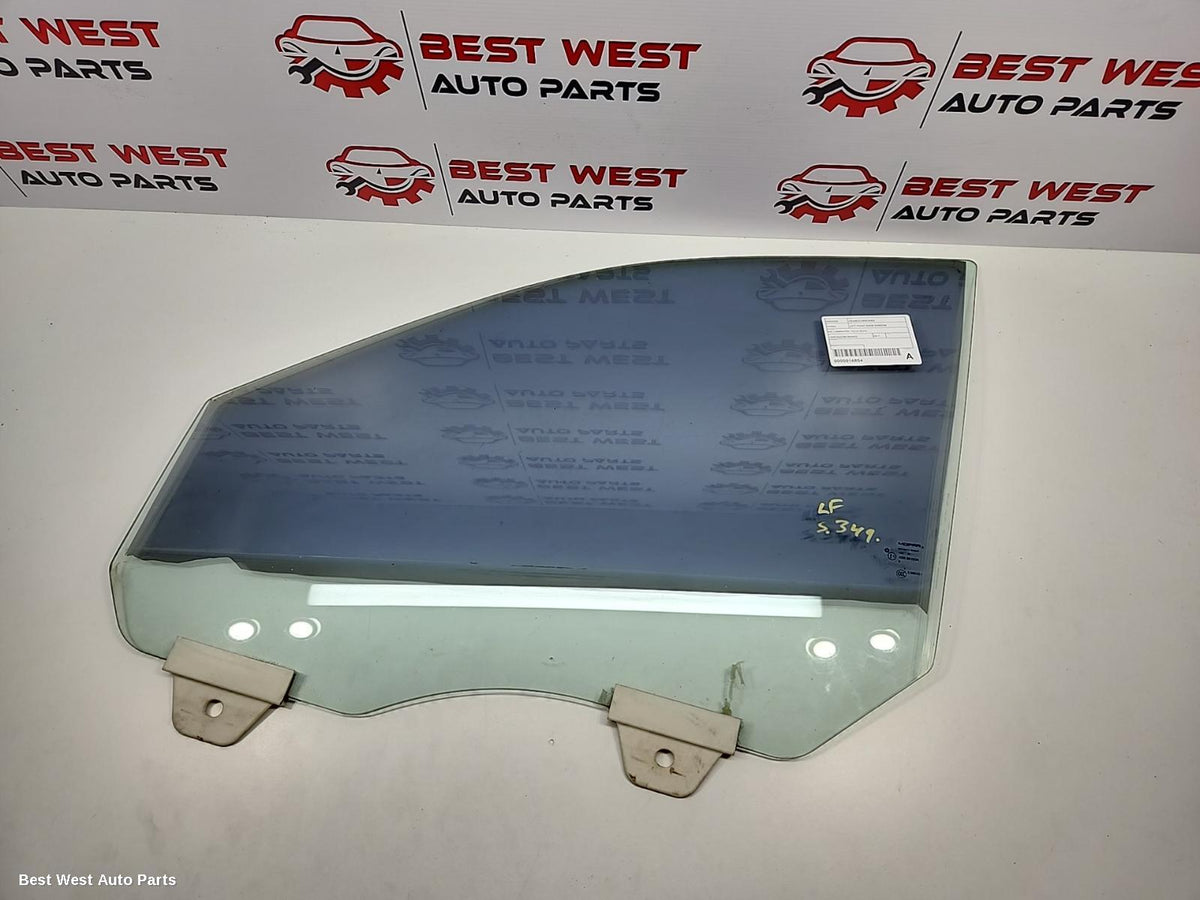 2011 JEEP GRANDCHEROKEE Left Front Door Window