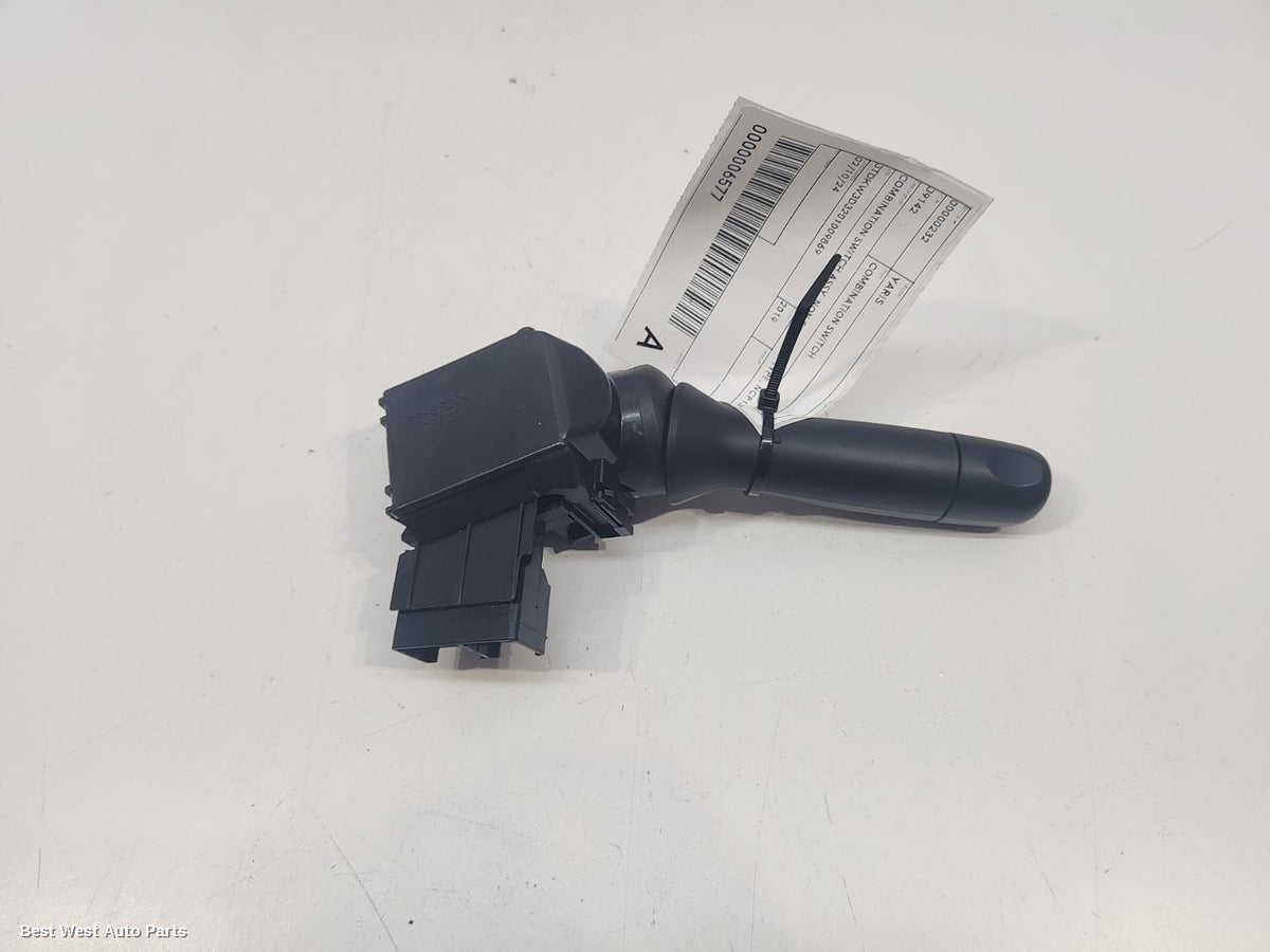 2019 TOYOTA YARIS Combination Switch