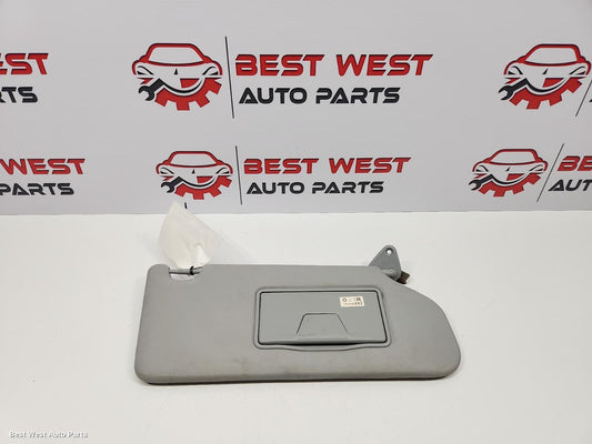 2019 MITSUBISHI ASX Sunvisor