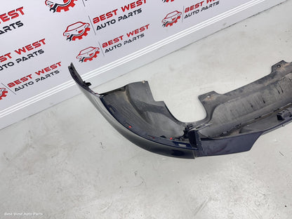 2010 VOLKSWAGEN TIGUAN Rear Bumper