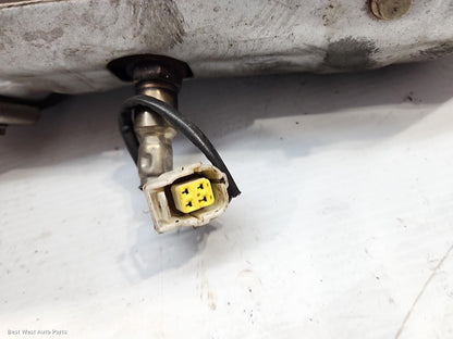 2014 JEEP CHEROKEE Catalytic Converter