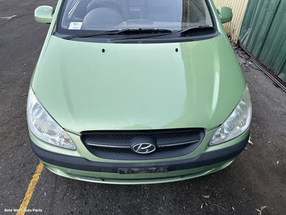 2009 HYUNDAI GETZ Fan