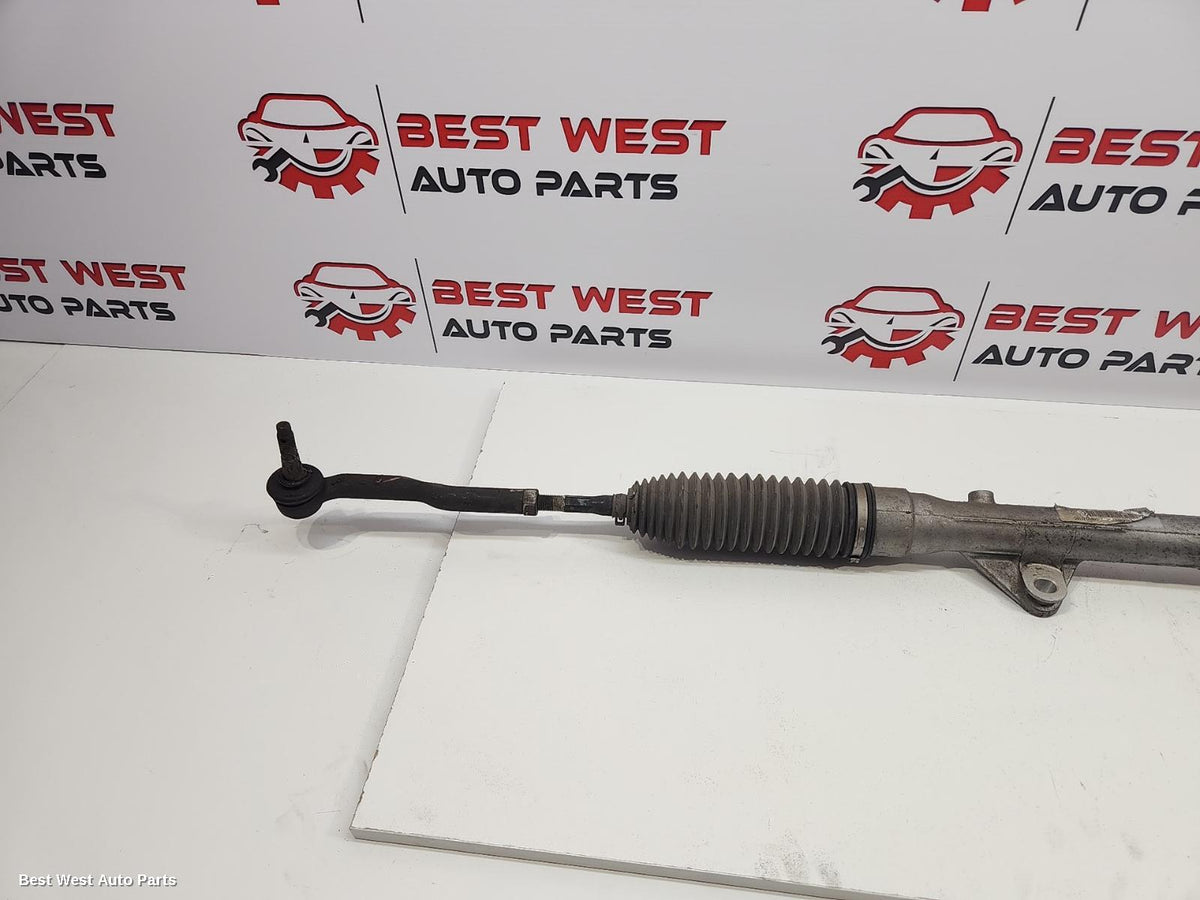 2018 MAZDA 2 Steering Box/Rack