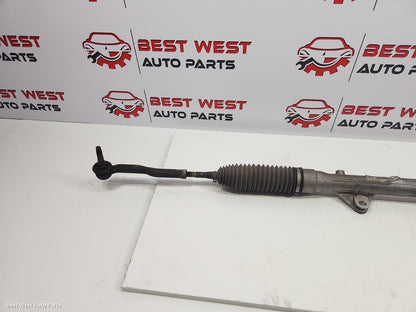 2018 MAZDA 2 Steering Box/Rack