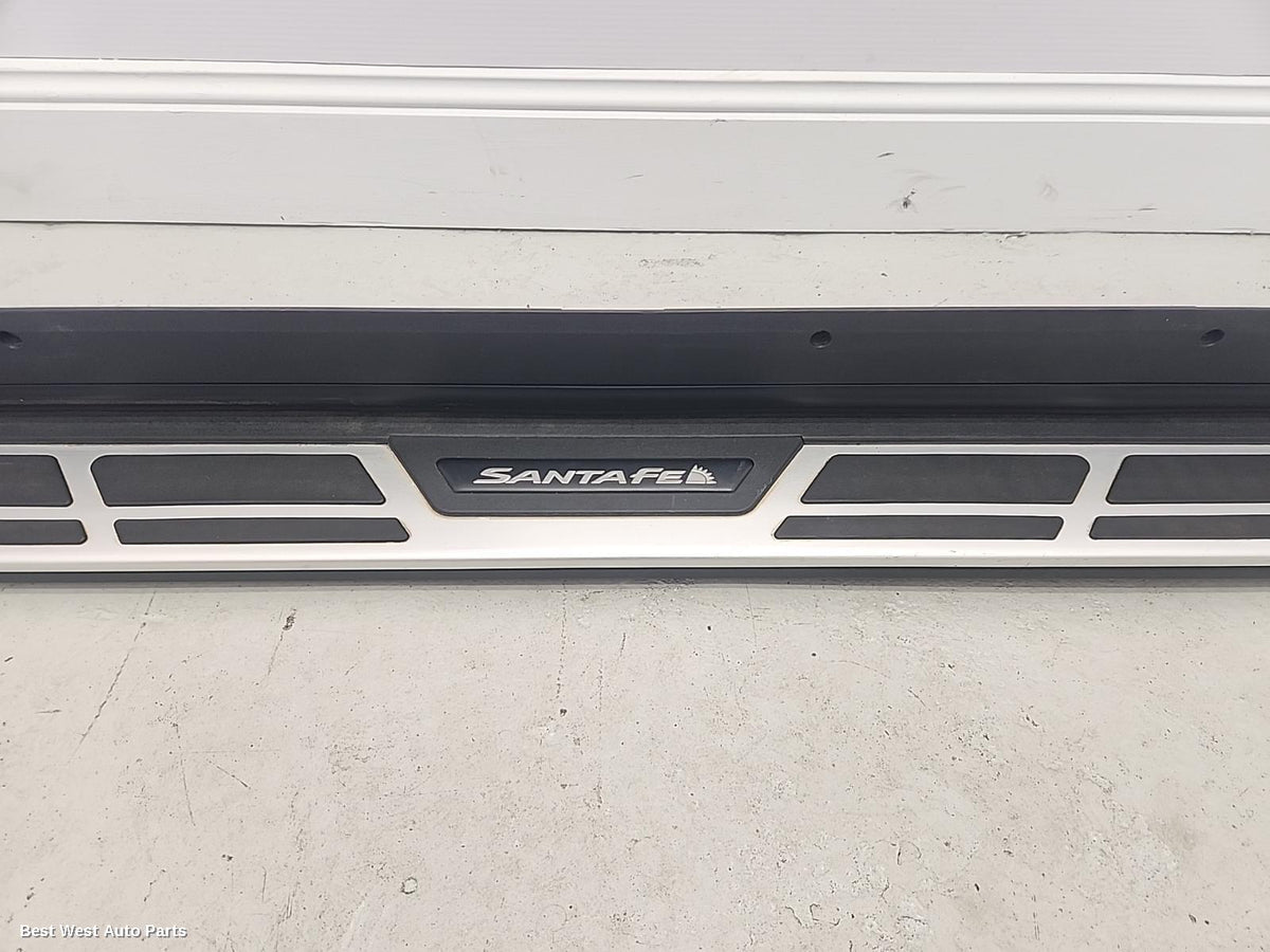 2021 HYUNDAI SANTA FE Side Step/Skirt