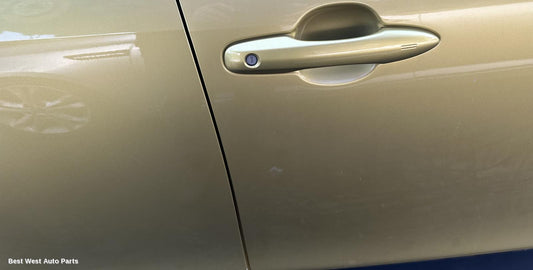 2021 TOYOTA YARIS CROSS Door Handle
