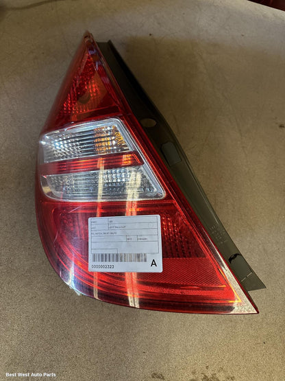 2010 HYUNDAI I30 Left Taillight