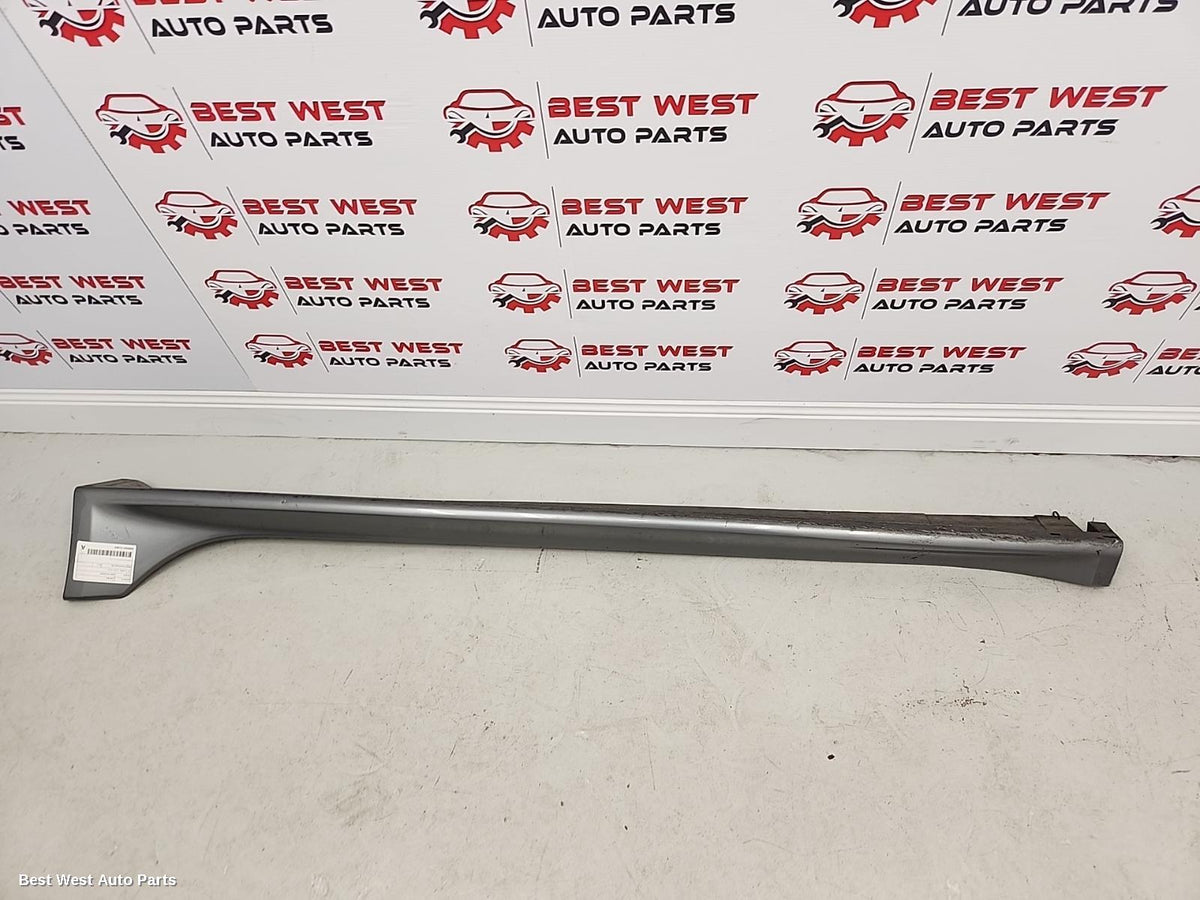 2017 MITSUBISHI LANCER Side Step/Skirt