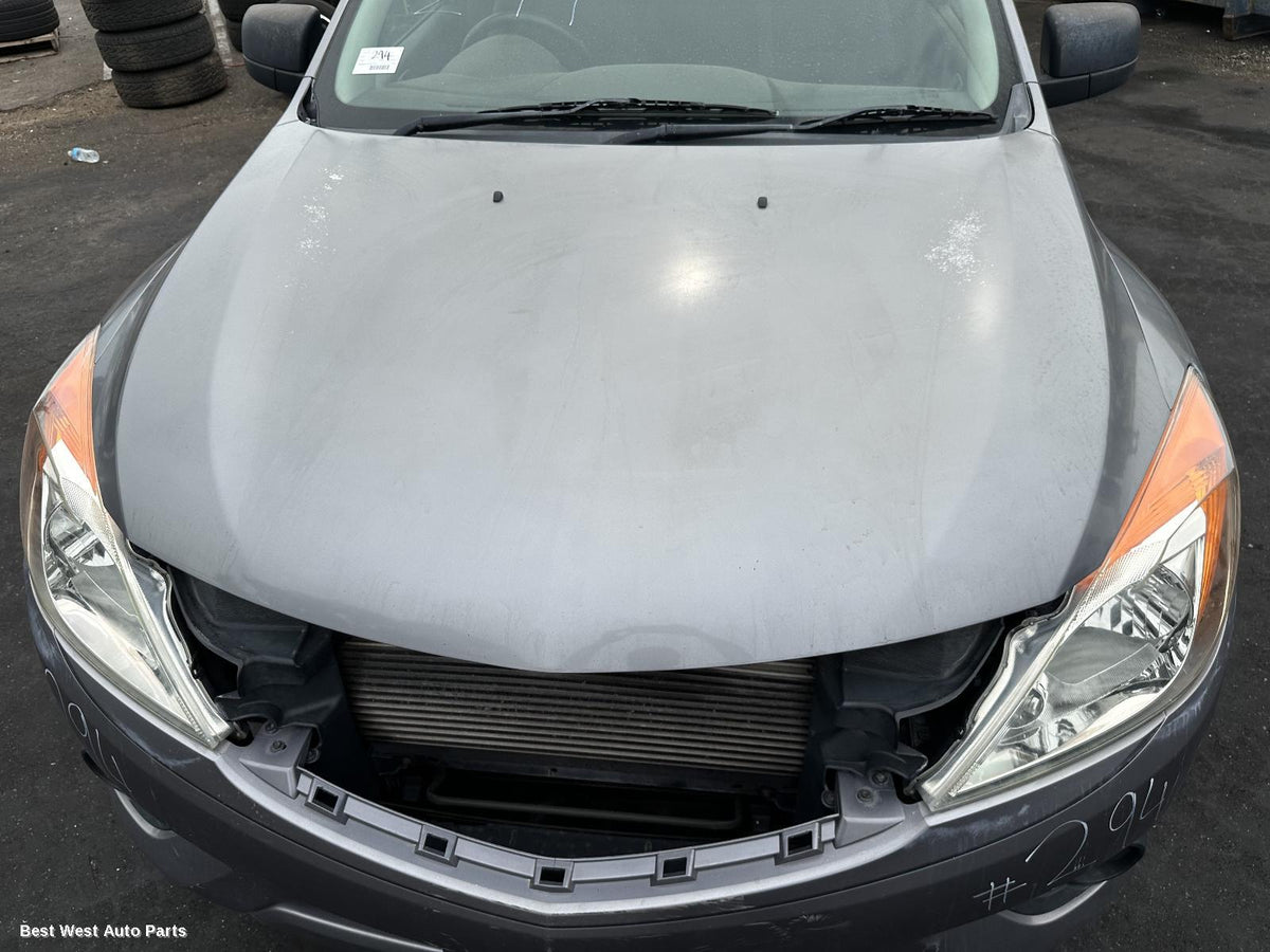 2014 MAZDA BT50 Bonnet