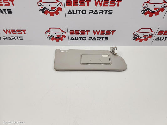 2019 MITSUBISHI ECLIPSE CROSS Sunvisor