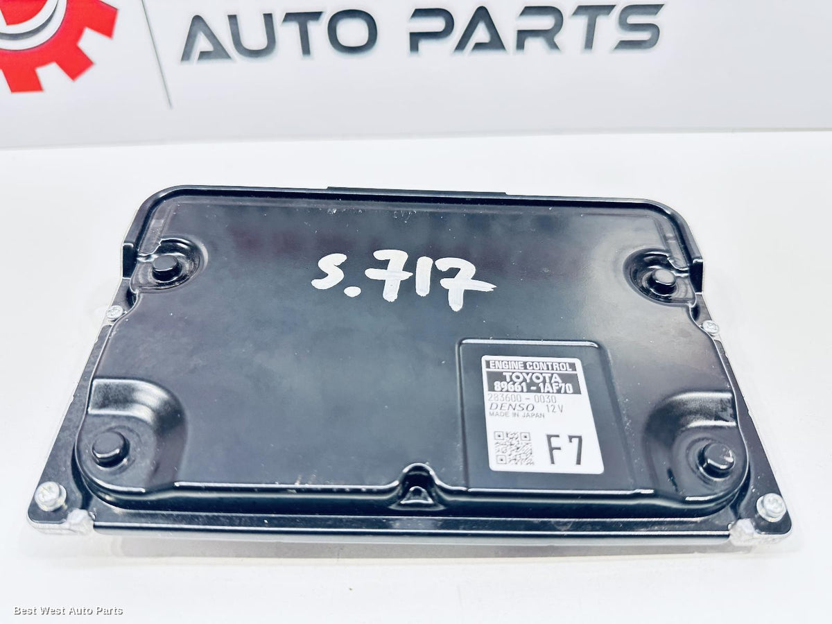 2022 TOYOTA COROLLA Ecu