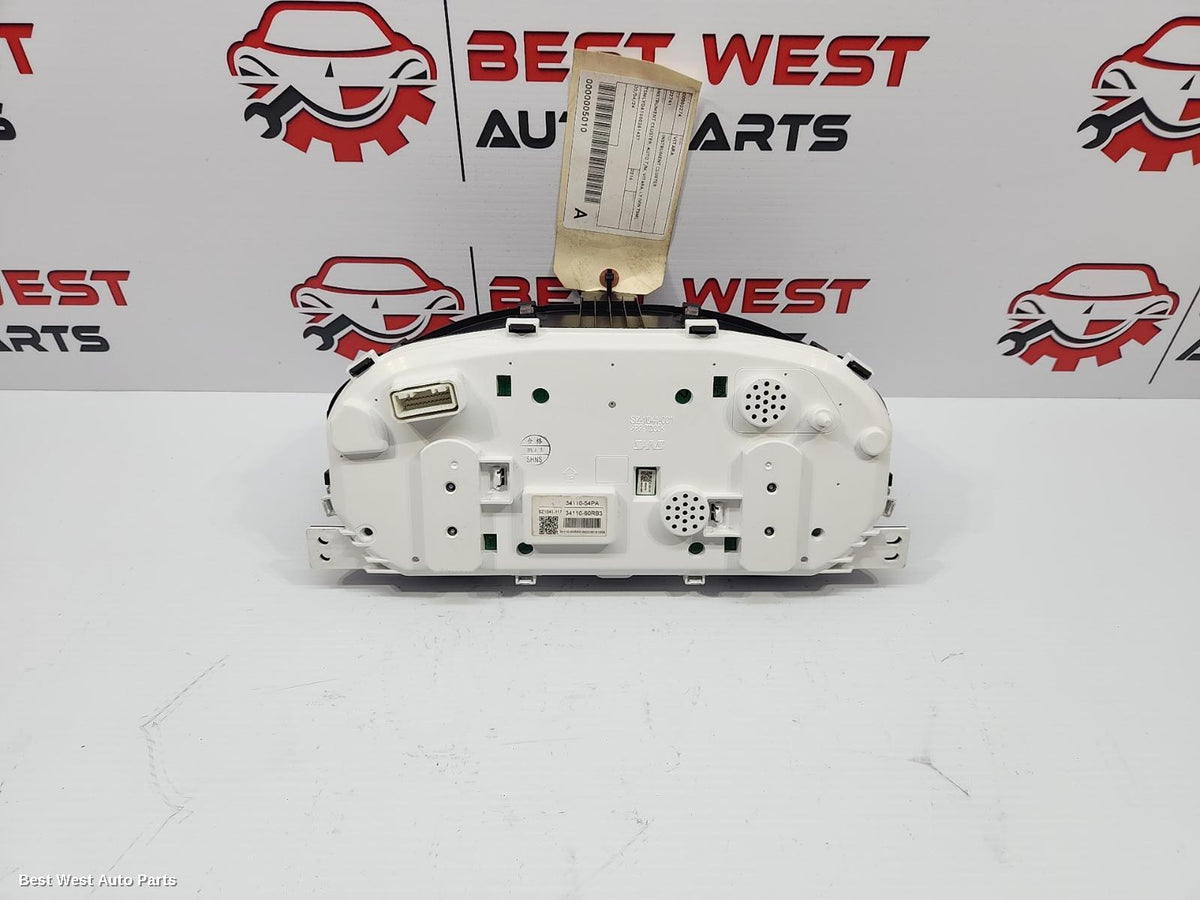 2016 SUZUKI VITARA Instrument Cluster
