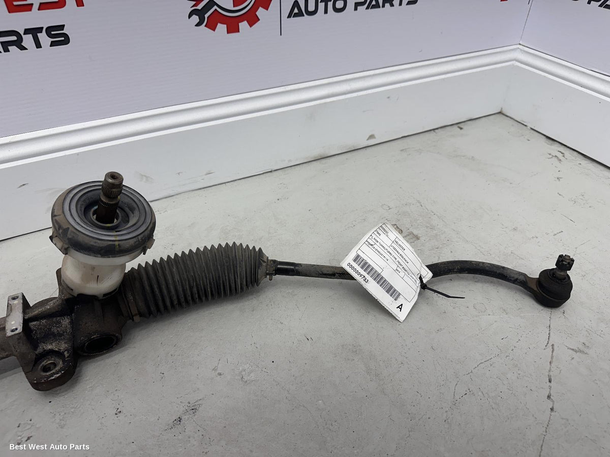 2014 HYUNDAI VELOSTER Steering Box/Rack