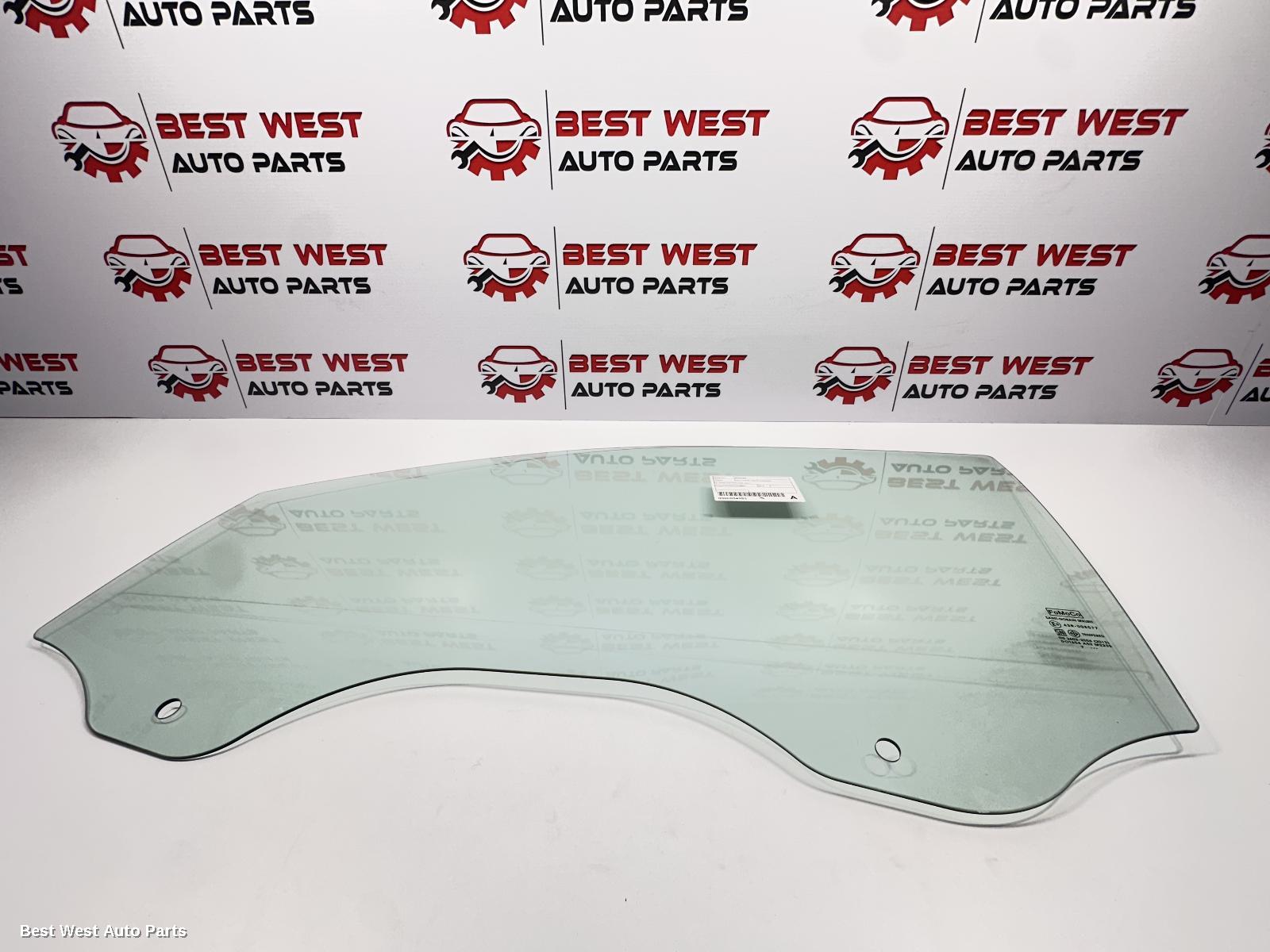 2018 FORD RANGER Left Front Door Window