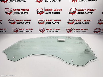 2018 FORD RANGER Left Front Door Window