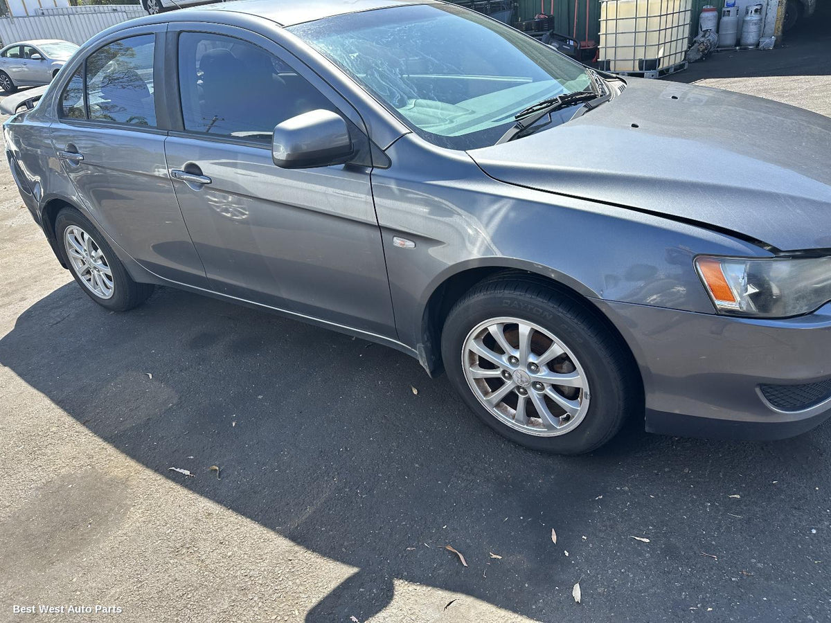 2011 MITSUBISHI LANCER Front Bumper