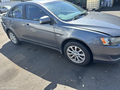 2011 MITSUBISHI LANCER Front Bumper