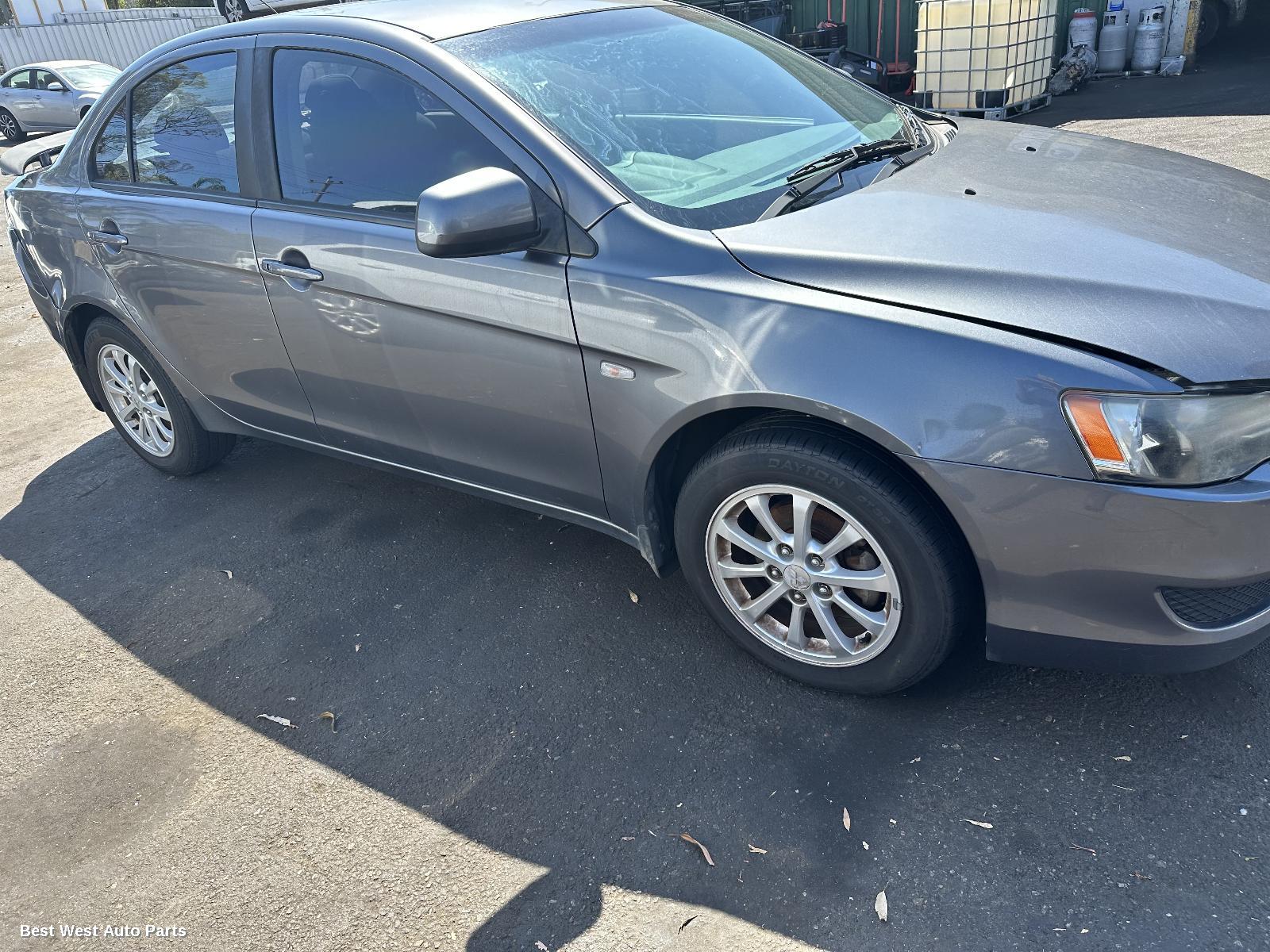 2011 MITSUBISHI LANCER A/C Condenser