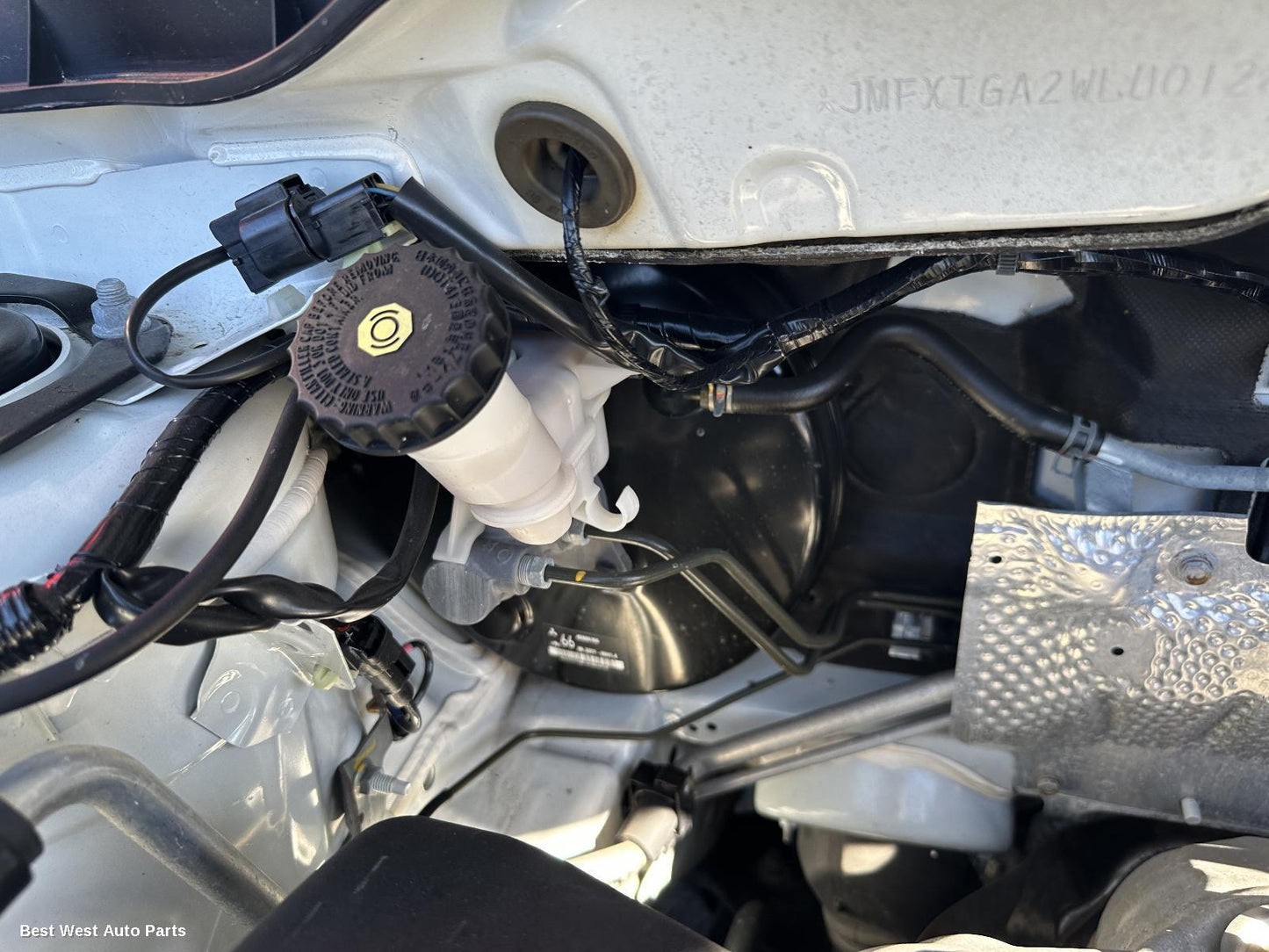 2020 MITSUBISHI ASX Brake Booster