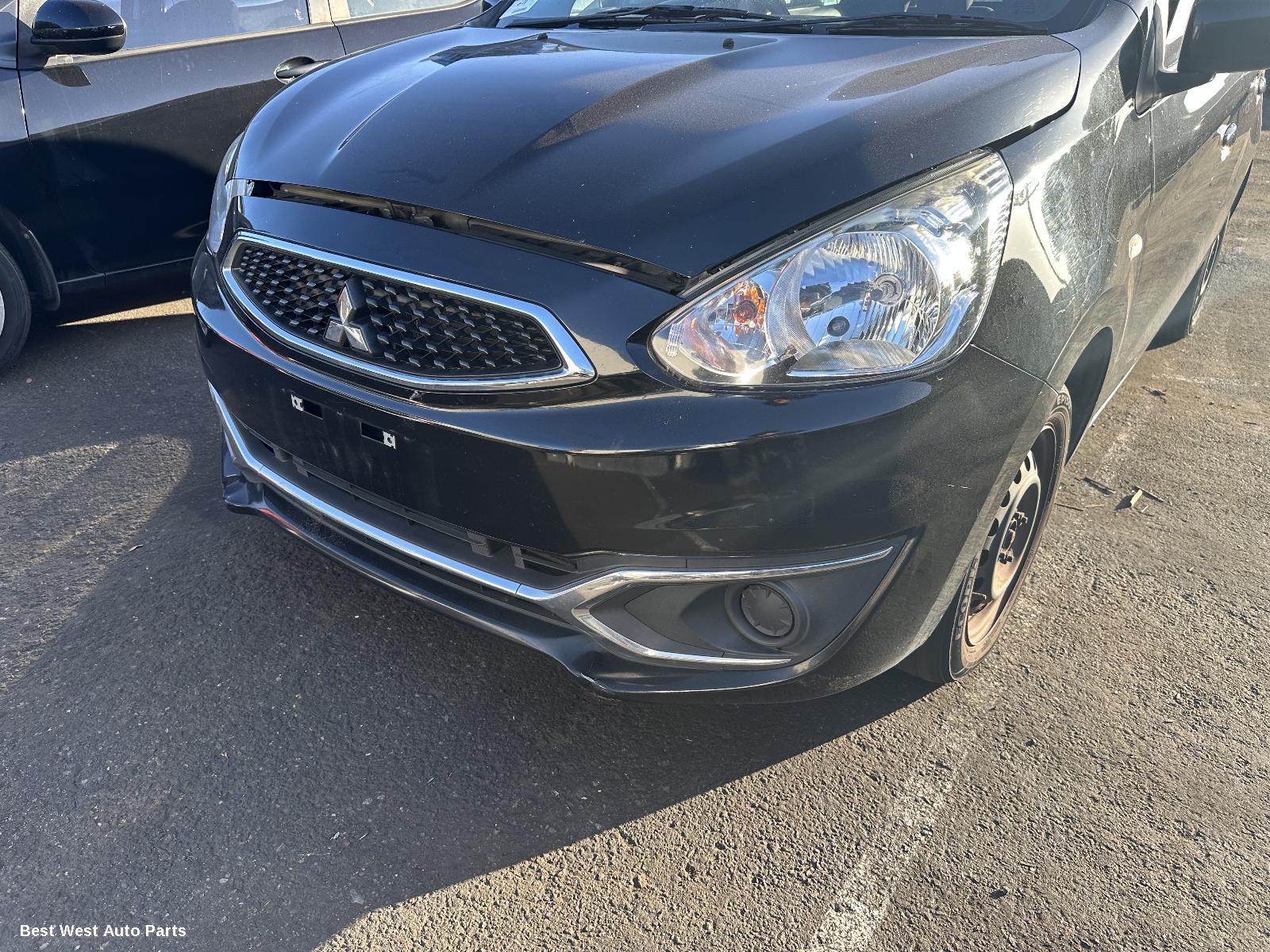 2016 MITSUBISHI MIRAGE Rear Bumper