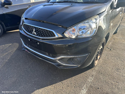 2016 MITSUBISHI MIRAGE Rear Bumper